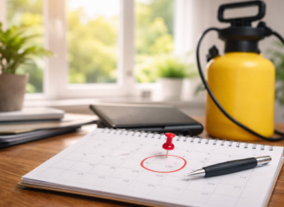 How Often Should You Fumigate? Home and Business Fumigation Guide