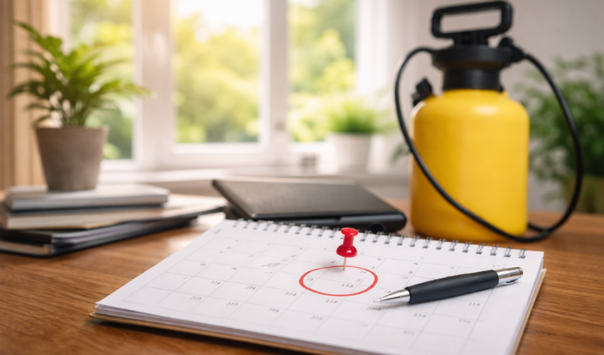 How Often Should You Fumigate? Home and Business Fumigation Guide